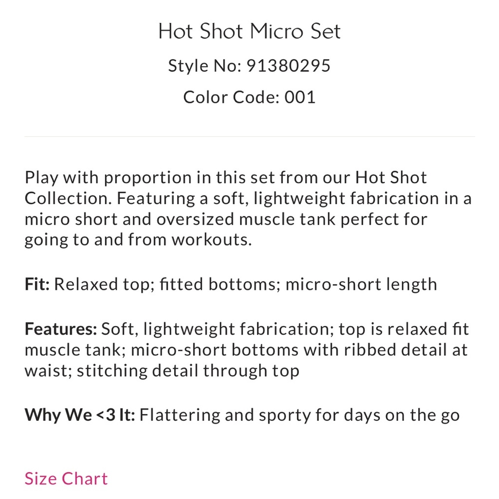 Free People Hot Shot Micro Set Tank Top Shirt and Shorts Workout Athleisure - Picture 8 of 15